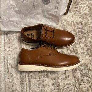Kids Johnston & Murphy shoes